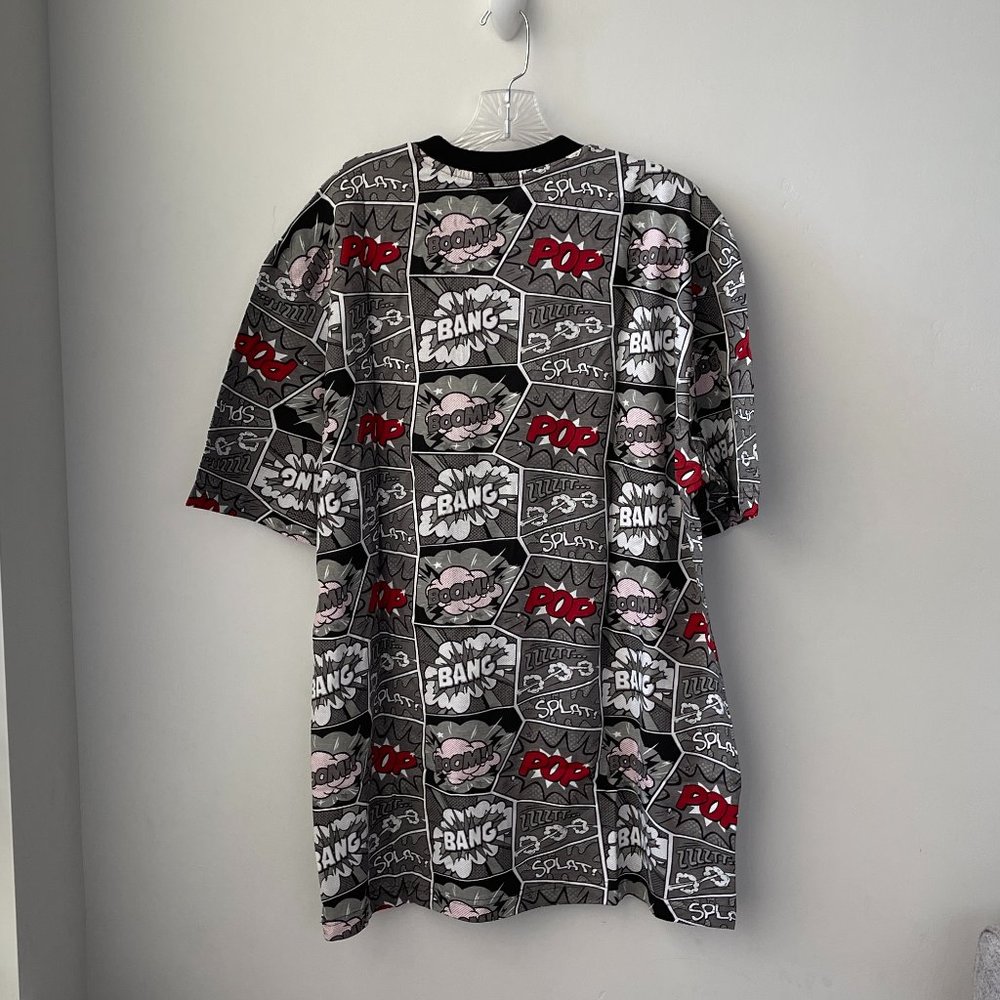 G-Net Comic Book Shirt - Picture 2 of 8